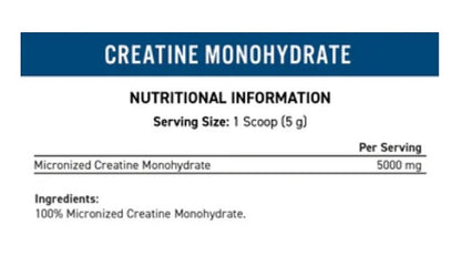 Applied Nutrition Creatine Monohydrat 250g - Fitness Shop - PowerPumperz
