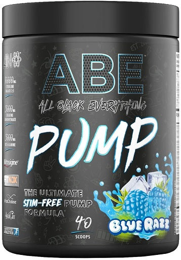 Applied Nutrition ABE Pump 500g - Fitness Shop - PowerPumperz