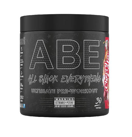 Applied ABE All Black Everything 10x10g Probe - Fitness Shop - PowerPumperz