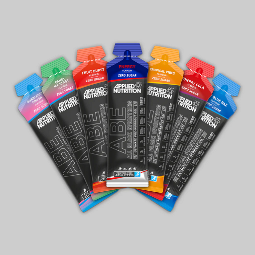 Applied Nutrition ABE Pre-Workout Gel 20x60ml - Fitness Shop - PowerPumperz