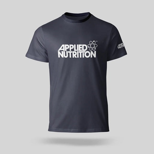 Applied T-Shirt Blue - Fitness Shop - PowerPumperz