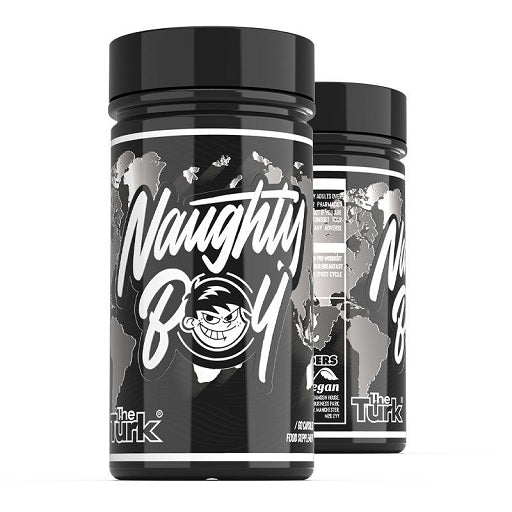 Naughty Boy The Turk (Turkesterone) 60 Kapseln - Fitness Shop - PowerPumperz