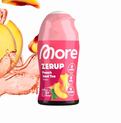 More Nutrition More ZERUP 65ml - Fitness Shop - PowerPumperz