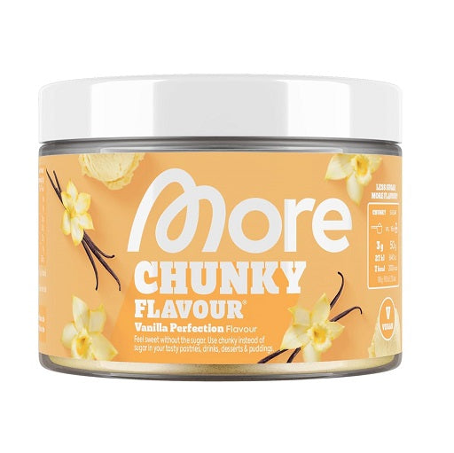 More Nutrition Chunky Flavour 150g - Fitness Shop - PowerPumperz