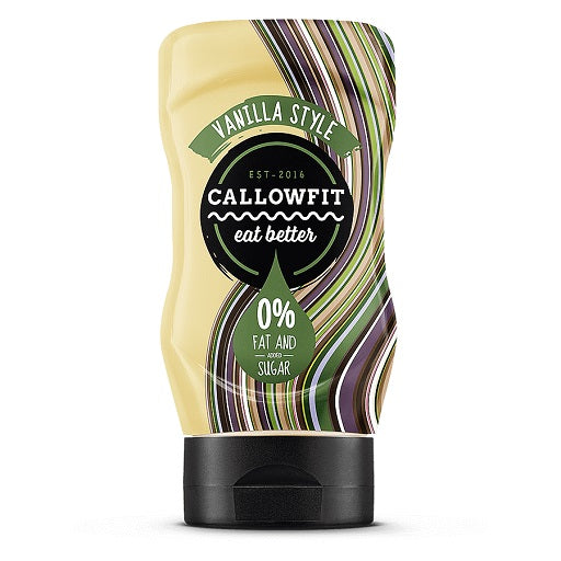 Callowfit Sauce - Fitness Shop - PowerPumperz