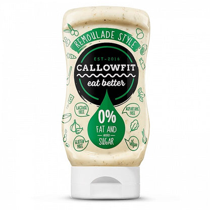 Callowfit Sauce - Fitness Shop - PowerPumperz