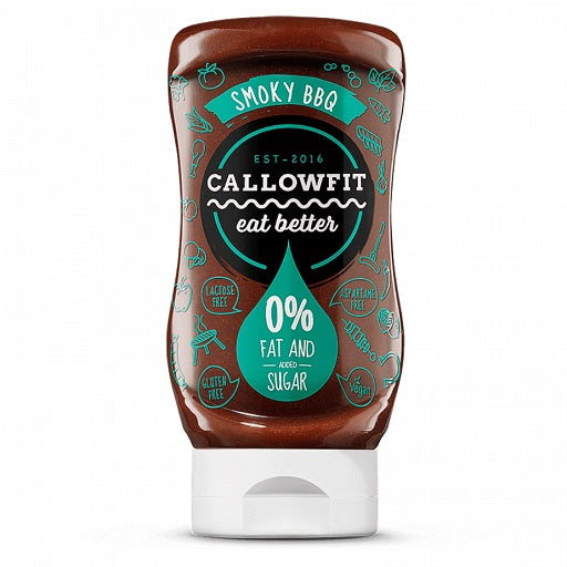 Callowfit Sauce - Fitness Shop - PowerPumperz