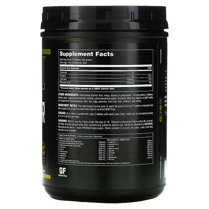 Universal Uni-Liver 250 Tabl. - Fitness Shop - PowerPumperz