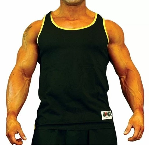 Universal Animal Tank Top Black #806 - Fitness Shop - PowerPumperz