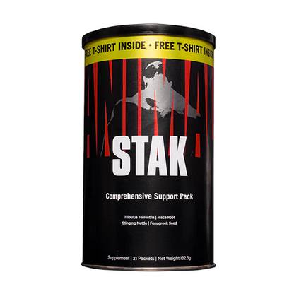 Universal Animal Stak 21 Packets - Fitness Shop - PowerPumperz