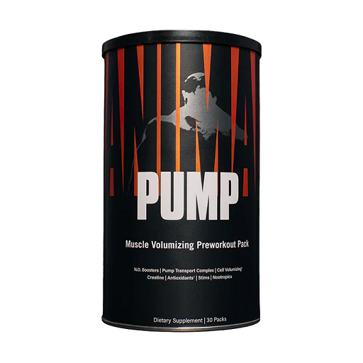 Universal Animal Pump 30 packs - Fitness Shop - PowerPumperz
