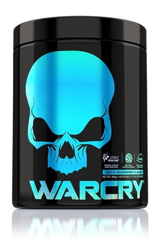 Genius Nutrition Warcry Booster PROBEN 10x10g - Fitness Shop - PowerPumperz