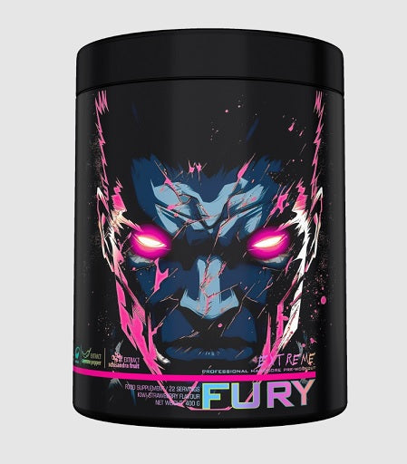 Genius Nutrition Fury Extreme 400g - Fitness Shop - PowerPumperz