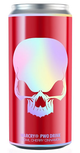 Genius Nutrition Warcry PWO Drink (24 x 330 ml) - Fitness Shop - PowerPumperz
