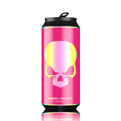 Genius Nutrition Warcry PWO Drink (24 x 330 ml) - Fitness Shop - PowerPumperz