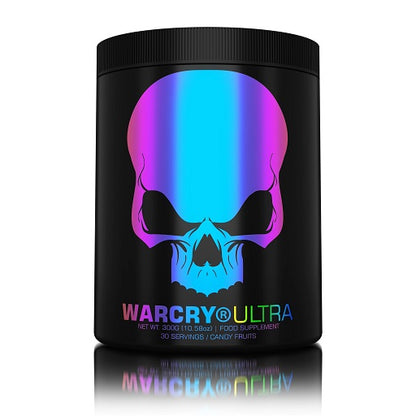 Genius Nutrition - Warcry ULTRA 300g - Fitness Shop - PowerPumperz