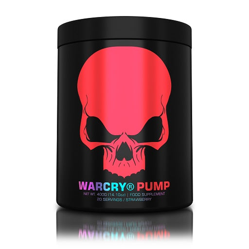 Genius Nutrition Warcry PUMP 400g - Fitness Shop - PowerPumperz