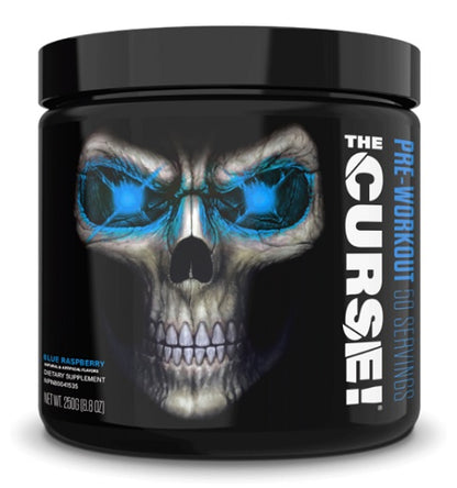 JNX Sports The Curse! 250g - Fitness Shop - PowerPumperz