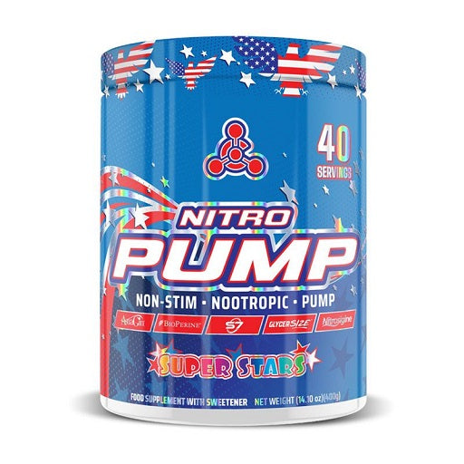 Chemical Warfare Nitro Pump 400g - Fitness Shop - PowerPumperz