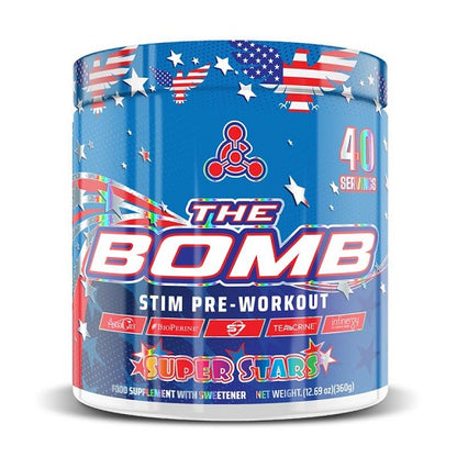 Chemical Warfare The Bomb 360g - Fitness Shop - PowerPumperz