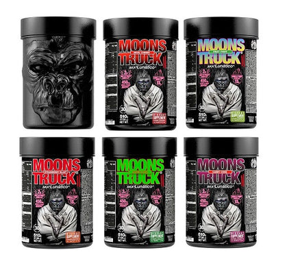 Zoomad Moonstruck 2.0 Booster 510g - Fitness Shop - PowerPumperz