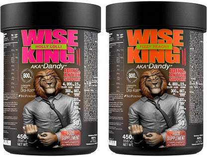 Zoomad Wise King 2.0 450g - Fitness Shop - PowerPumperz