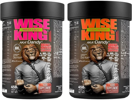 Zoomad Wise King 2.0 450g - Fitness Shop - PowerPumperz