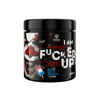 Swedish Supplements Fucked Up Joker 300g - Fitness Shop - PowerPumperz