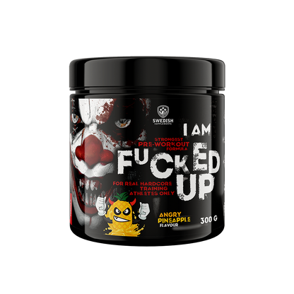 Swedish Supplements Fucked Up Joker 300g - Fitness Shop - PowerPumperz