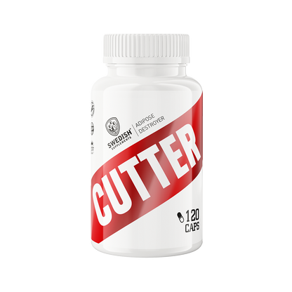 Swedish Supplements Cutter 120 Caps - Fitness Shop - PowerPumperz