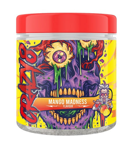 Swedish Supplements Crazy 8 325g - Fitness Shop - PowerPumperz