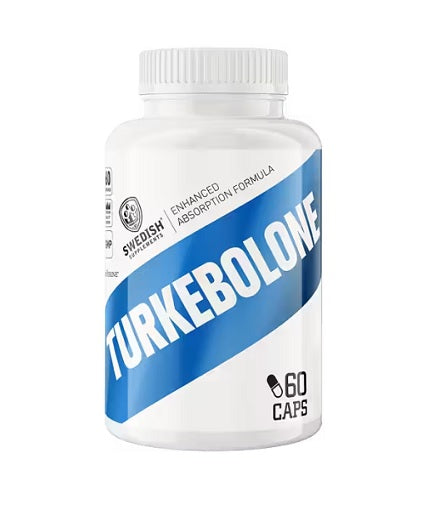Swedish Supplements Turkebolone 60 Kapseln - Fitness Shop - PowerPumperz