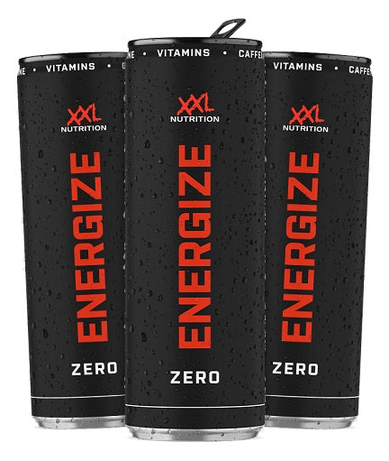 XXL Nutrition Energize! Sugar free Drink 6er - Fitness Shop - PowerPumperz