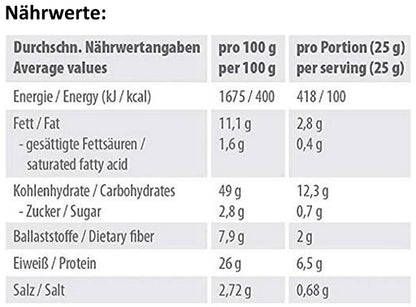 Supplify High Protein Chips 6 x 50g - Fitness Shop - PowerPumperz
