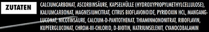 Big Zone Vita-min Inject 180 Kapseln - Fitness Shop - PowerPumperz