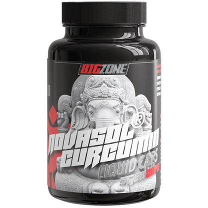 Big Zone NovaSol® Curcumin 90 Liquid Kapseln - Fitness Shop - PowerPumperz