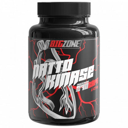 Big Zone Nattokinase 270 Kapseln - Fitness Shop - PowerPumperz