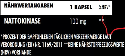 Big Zone Nattokinase 270 Kapseln - Fitness Shop - PowerPumperz