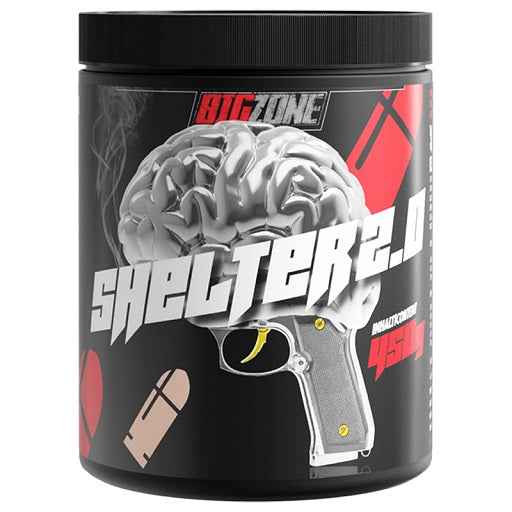 Big Zone Shelter 2.0 450g - Fitness Shop - PowerPumperz