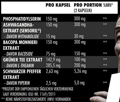 Big Zone C.S.A. 60 Kapseln - Fitness Shop - PowerPumperz