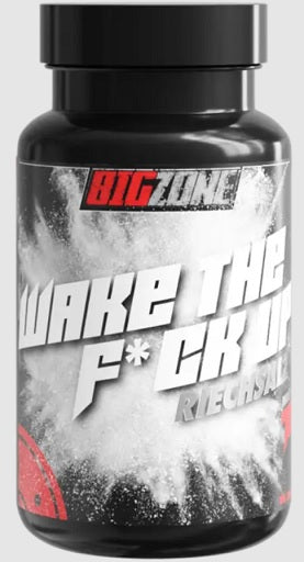 Big Zone Wake The F*ck Up (Riechsalz) 75g - Fitness Shop - PowerPumperz