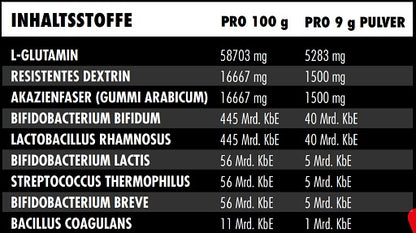 Big Zone Shield 270g - Fitness Shop - PowerPumperz