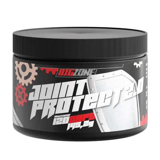 Big Zone Joint Protect 2.0 120 Kapseln - Fitness Shop - PowerPumperz