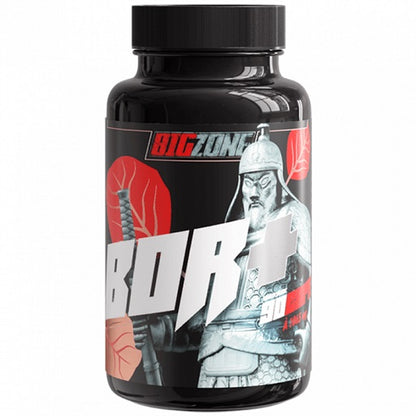 Big Zone Bor 90 Kapseln - Fitness Shop - PowerPumperz
