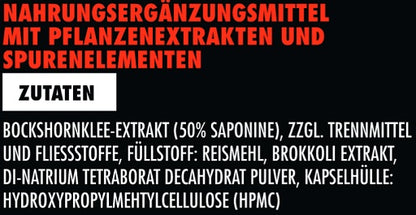Big Zone Bor 90 Kapseln - Fitness Shop - PowerPumperz