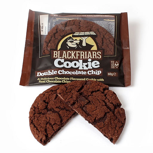 Blackfriars Cookies 12 x 60g - Fitness Shop - PowerPumperz