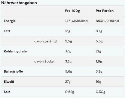 MyProtein Crispy Layered Bar 12x58g - Fitness Shop - PowerPumperz