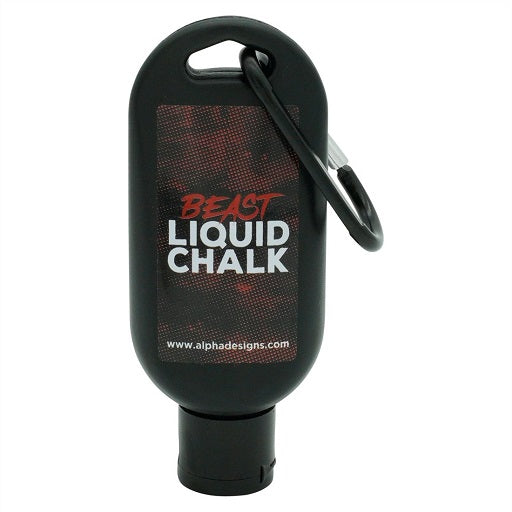 Alpha Design `BEAST` Liquid Chalk 50ml - Fitness Shop - PowerPumperz