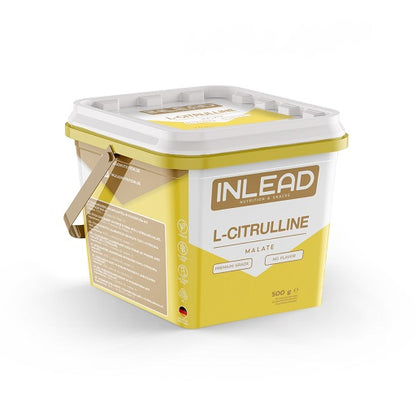 INLEAD L-Citrullin Malat 2:1 500g - Fitness Shop - PowerPumperz