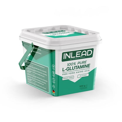 INLEAD L-Glutamine 500g - Fitness Shop - PowerPumperz
